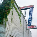 Vines and Signs